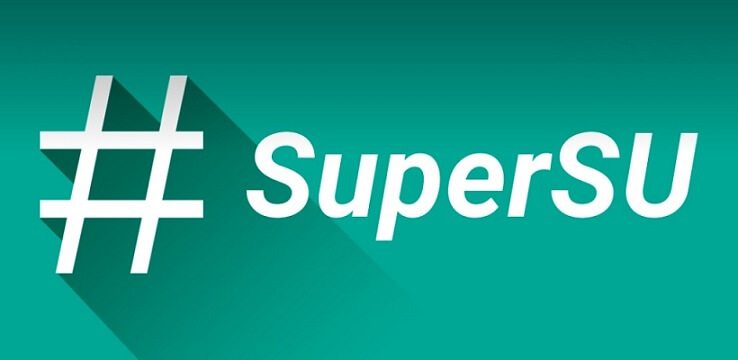 SuperSU root app – How to root any android smartphone without pc 2020