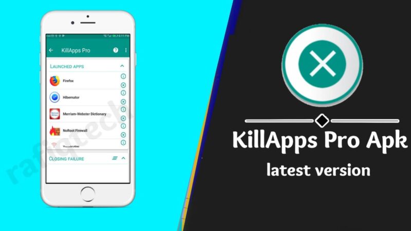 Kill Apps – Close All Apps Running APK free download [5 MB]