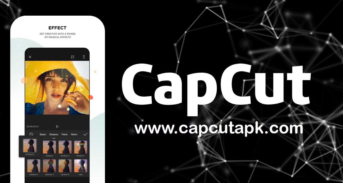 Capcut APK | All in one video editor for Android, iOS, PC