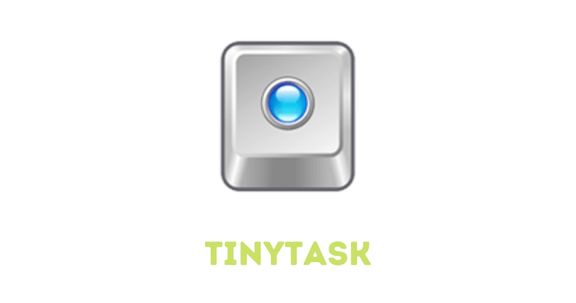 TinyTask – Free Download Mouse Pointer Automation Software for Windows