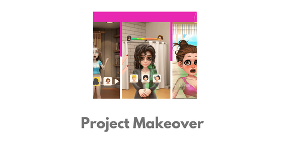 Project Makeover APP – Free Download Now Latest Version 2023