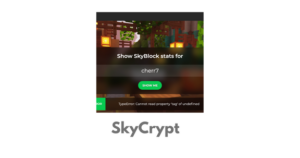 Skycrypt main image