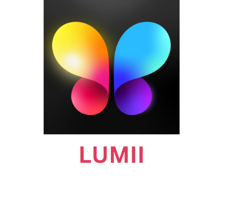 Lumii App- Turn Your Smartphone Into a Professional-Grade Photo Editor