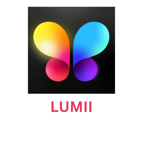 Lumii App- Turn Your Smartphone Into a Professional-Grade Photo Editor
