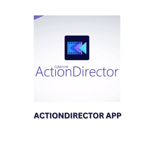 ActionDirector App- Includes a Wide Range of Stylistic Effects