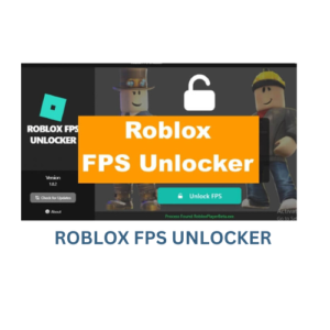 Roblox FPS Unlocker main image