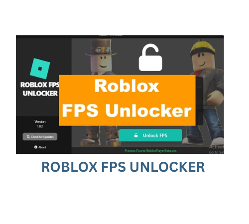 Roblox FPS Unlocker- Most Popular Mobile Gaming Utility Applications
