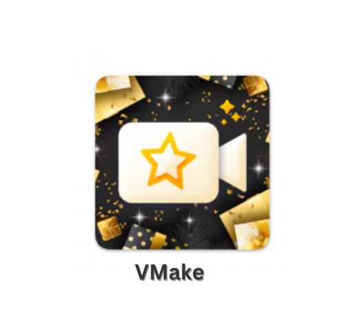 VMake- Customize Your Videos According to Your Exact Needs