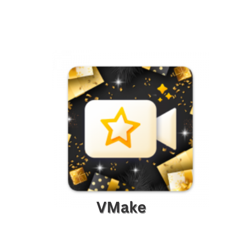 VMake- Customize Your Videos According to Your Exact Needs