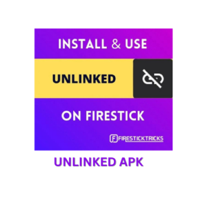 Unlinked APK main image