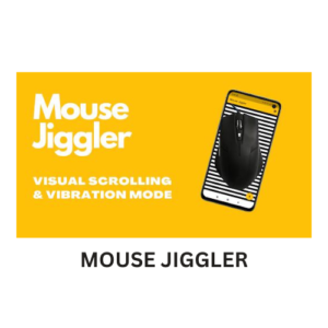 Mouse Jiggler App main image