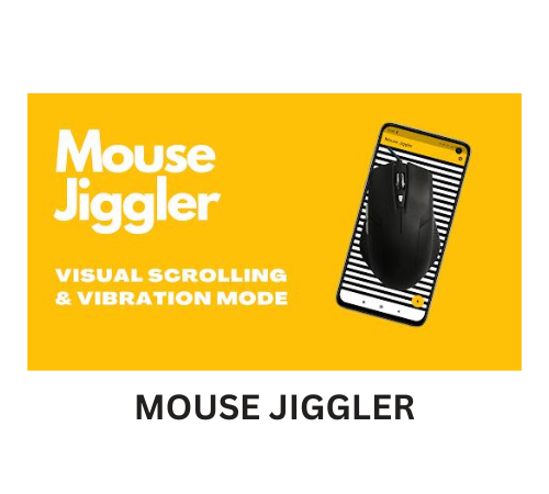 Mouse Jiggler- Easy Way To Keep Your PC From Going Into Sleep Mode