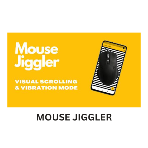 Mouse Jiggler- Easy Way To Keep Your PC From Going Into Sleep Mode