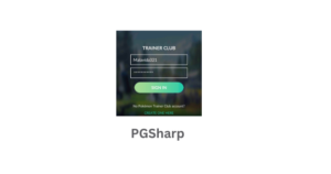 PGSharp APK main image