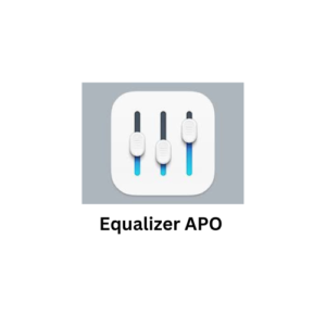 Equalizer APO main image