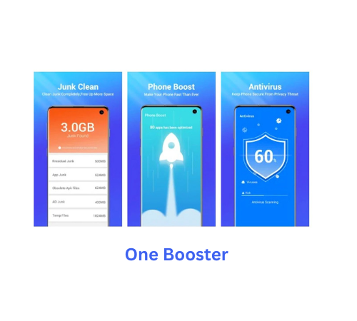 One Booster- Helps You Connect With Your Favorite Brands