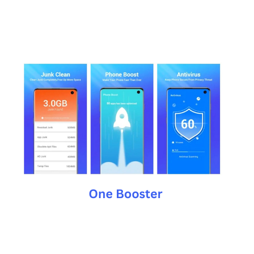 One Booster- Helps You Connect With Your Favorite Brands