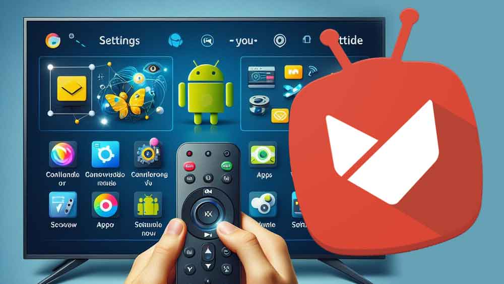 Side-load Android apps with Aptoide TV