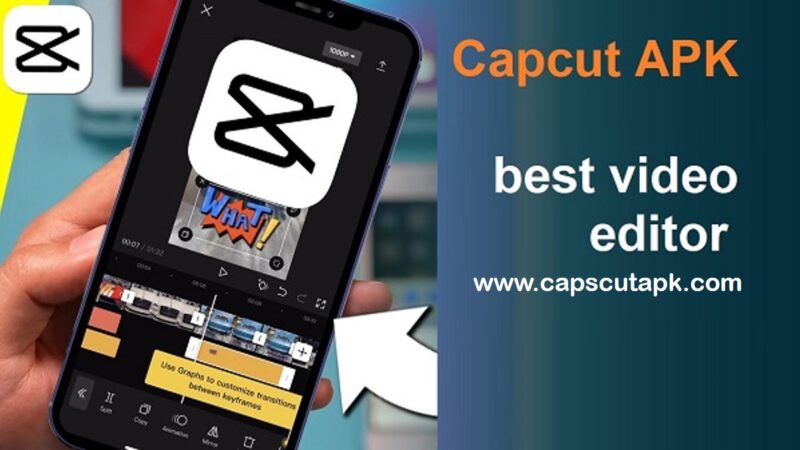 CapCut APK Download | Unleashing Creativity with CapCut