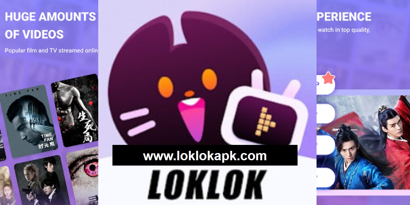 Loklok APK | The Joy of Ad-Free Streaming on Loklok App