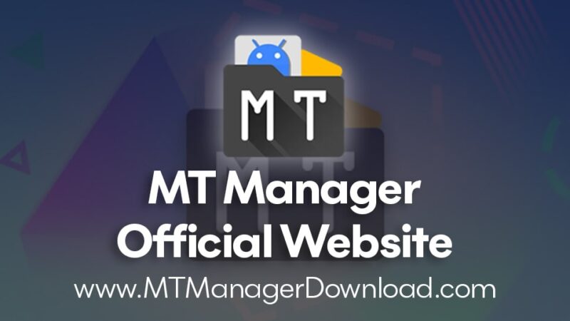 MT Manager Official Website – Free Download MT Manager Safely