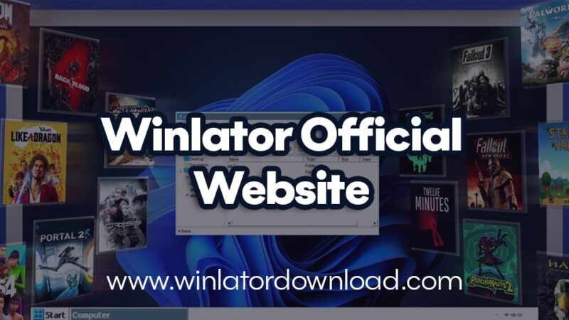 Winlator Official Website – Safe Download Without Ads or Sign-Ups